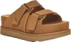 UGG W GOLDENSTAR HI SLIDE HellBraun Produktbild-Vorschau 6