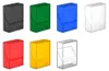 ULTIMATE GUARD BOULDER, Deck-Box, Transparent, 1 Stück(e) Produktbild-Vorschau 9