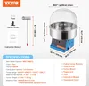 VEVOR Elektrische Zuckerwattemaschine, 1000 W Produktbild-Vorschau 7