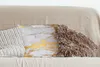 MuchoWow® Zierkissen Sofakissen Wohnzimmer Dekokissen 40x40 Produktbild-Vorschau 4