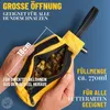 GIZZY® Futterdummy für Hunde gelb – Robuster Produktbild-Vorschau 5