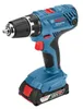 Bosch Akku-Bohrschrauber GSR 18V-21 inkl 2x Akku Produktbild-Vorschau 3
