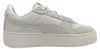 Puma Damen-Sneaker Carina Street SD Grau-Weiß, Farbe:grau, Produktbild-Vorschau 10