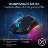 Razer Cobra Pro, rechts, Optisch, RF Wireless + Bluetooth + Produktbild-Vorschau 13