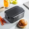 lunchbox take a break midi - nordic black Voir les images du produit 14