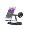 MaXlife Maxlife wireless charger 3in1 15W, black (MXWC-03) Produktbild-Vorschau 3