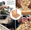SucceBuy Zestawy dłut do drewna 12 sztuk 3-3/4 cala / 95 mm Podgląd zdjęcia produktu 7