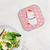 Mr. & Mrs. Panda Untersetzer Tasse Einhorn Dankeschön - Rot Produktbild-Vorschau 2