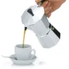 Kela 10590, Kawiarka moka, Aluminium, Aluminium, 3 kub., Podgląd zdjęcia produktu 7