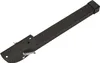 KOTARBAU® Nárazník na dveře 30 cm černý Nárazník na dveře Náhled obrázku produktu 4