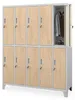 Armoire vestiaire, casier, armoire à casiers, armoire Voir les images du produit 10