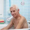 Corrimano da bagno sotto la doccia per vasca e WC per Anteprima dell’immagine prodotto 5
