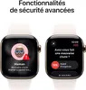 Apple Watch Series 11 , OLED, Touchscreen, 64 GB, WLAN, Produktbild-Vorschau 6