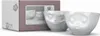 TV Tasse Schälchen-Set 22.01 Küssend und Grinsend mittel Produktbild-Vorschau 9