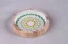 Glas-Mosaik "Triangle", Bunter Mix, 500 g, ca.1090 Stück Produktbild-Vorschau 4