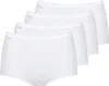 sloggi Unterhose Slip Basic+ Maxi mit hohem Bund 4er Pack Produktbild-Vorschau 7