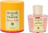 A perfume bottle and its packaging are displayed side-by-side against a white background. Anteprima dell’immagine prodotto