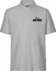 Huuraa Herren Polo Shirt Bike Rider Fahrrad 3XL Sport Grey Produktbild-Vorschau 1
