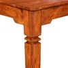 vidaXL Stolik kawowy z litego drewna 100×60×45 cm Podgląd zdjęcia produktu 3