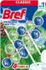 Bref Power Aktiv Kostka WC Sosna 3 x 50 g Podgląd zdjęcia produktu 1