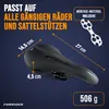Forrider Fahrradsattel Ergonomisch, Memory Foam für Produktbild-Vorschau 8