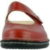 Finn Comfort Damen Clogs Leder Rot 39, Wechselfußbett, Produktbild-Vorschau 10
