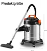 Industriestaubsauger, 2000 W Nass Trocken Sauger Produktbild-Vorschau 8