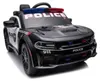 Kinderfahrzeug - Elektro Auto "Dodge Polizei" lizenziert - Produktbild-Vorschau 11