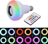 E27 12W LED RGB Bluetooth Lautsprecher Glühbirne Wireless Produktbild-Vorschau 8