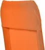 Aga Garten-Liegestuhl SIESTA Orange Produktbild-Vorschau 4