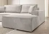 Selsey Farese – Ecksofa mit Cordbezug, Schlaffunktion und Produktbild-Vorschau 3