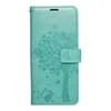 MEZZO Pouzdro na knihy vhodné pro SAMSUNG A33 5G Tree green Náhled obrázku produktu 13
