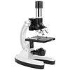 Kit microscope avec lumière dans une boîte Voir les images du produit 2