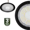 LUMILED High Bay LED UFO Hallenstrahler 150W 24000lm 4000K Produktbild-Vorschau 8