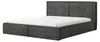 MOEBLO Polsterbett Bett 04 – Doppelbett mit Cord-Bezug, Produktbild-Vorschau 9