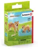 Schleich Shiba Inu Mutter und Welpen, 42479 Produktbild-Vorschau 8