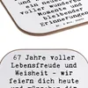 Mr. & Mrs. Panda Untersetzer für Gläser Spruch 67. Produktbild-Vorschau 5