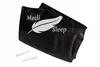 Piłka do ćwiczeń,  gimnastyczna 65cm czarna Medi Sleep Podgląd zdjęcia produktu 5