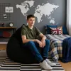 Pufa Worek Sako Siedzisko Pufa do Siedzenia 185L AD.CON EKO Podgląd zdjęcia produktu 2
