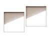 2er SET Akku Wandleuchte dimmbar USB ohne Stromanschluss Produktbild-Vorschau 2