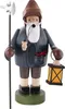 Nachtwächter mit Laterne (18cm) Räuchermann von KWO Produktbild-Vorschau 2
