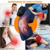 Elektrisches Knie-Massagegerät mit Infrarot & Vibration, Produktbild-Vorschau 5