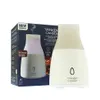 A Yankee Candle ultrasonic aroma diffuser kit and its packaging are shown against a white background. Produktbild-Vorschau
