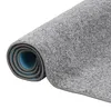 Hochflor Velours Teppich Weich Modern Einfarbig, Produktbild-Vorschau 3