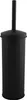 MSV Industrial WC-Burstenhalter - Metall - schwarz - 38 cm Produktbild-Vorschau 2