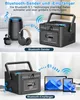 CD Player, Tragbar CD-Player, 5W Bluetooth Lautsprecher, Produktbild-Vorschau 6