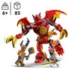 LEGO Ninjago Battle Pack Kai's Drachen-Mech 71851 Produktbild-Vorschau 17