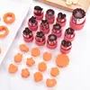 CANDeal 12 pièces emporte-pièces légumes, Cookie gâteau Voir les images du produit 2