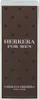 A close-up view of the front of a perfume box. Anteprima dell’immagine prodotto