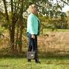 Damen Tasche Canvas Umhängetasche Schultertasche Crossover Produktbild-Vorschau 10